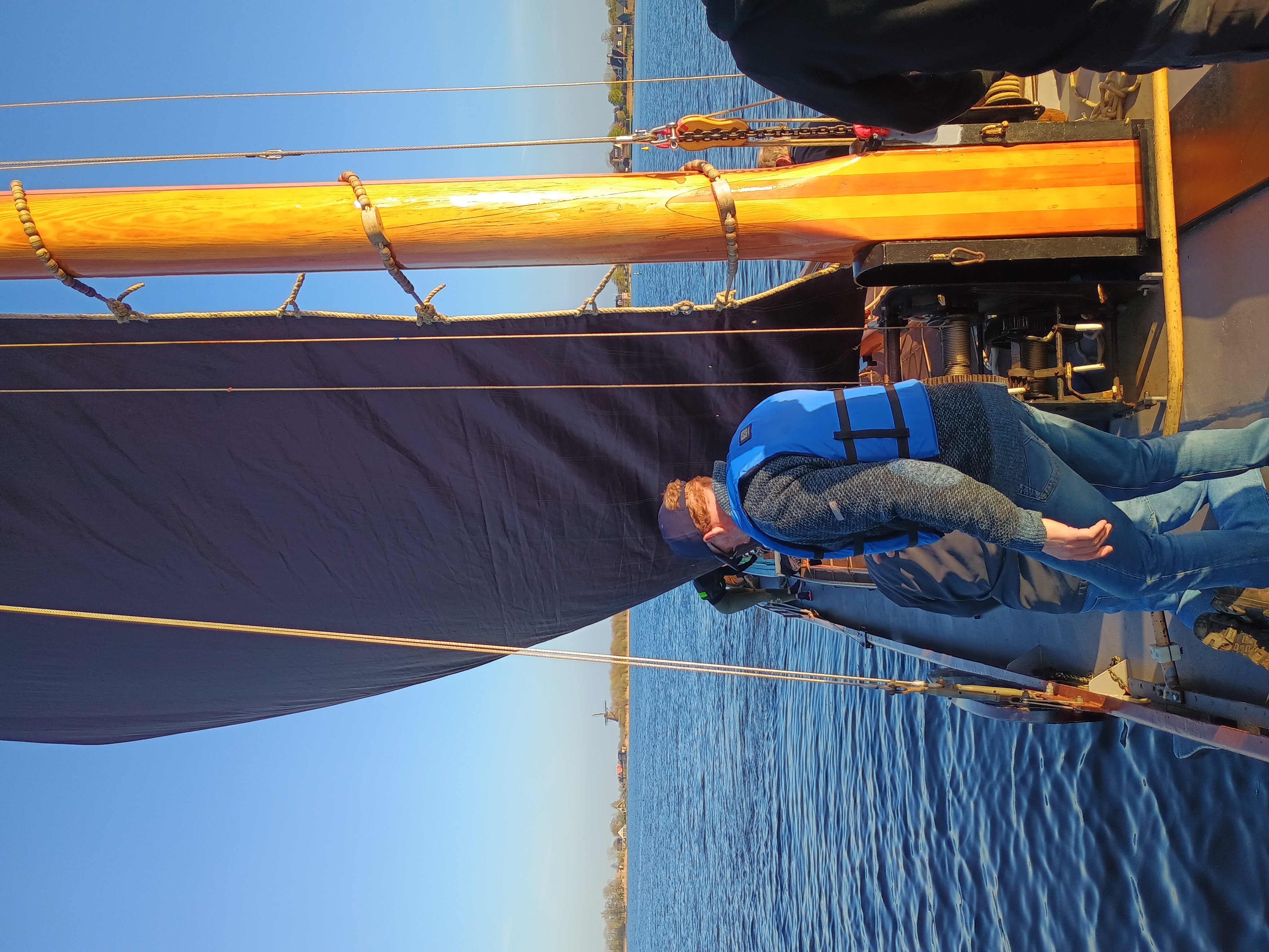 Boat handling in de spotlight op de Langwarder Wielen