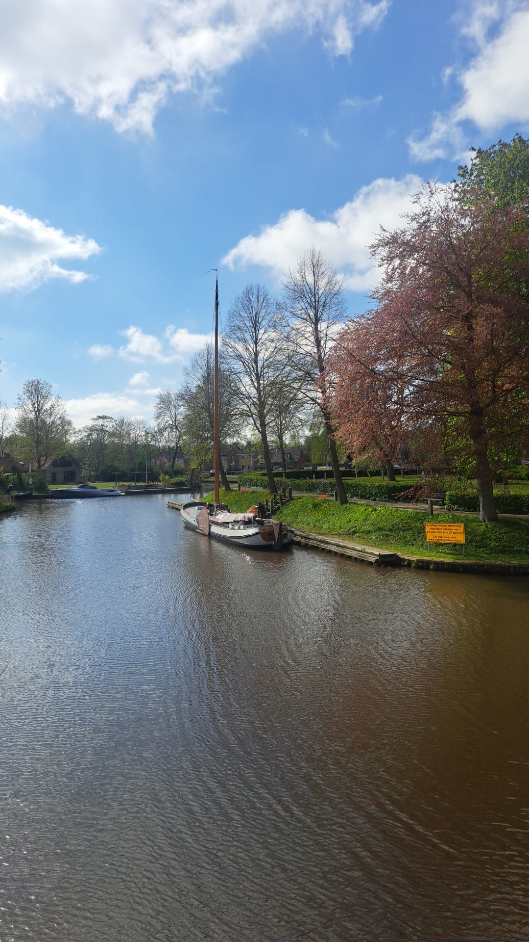 Ebenhaezer klaar voor Koningsdag!