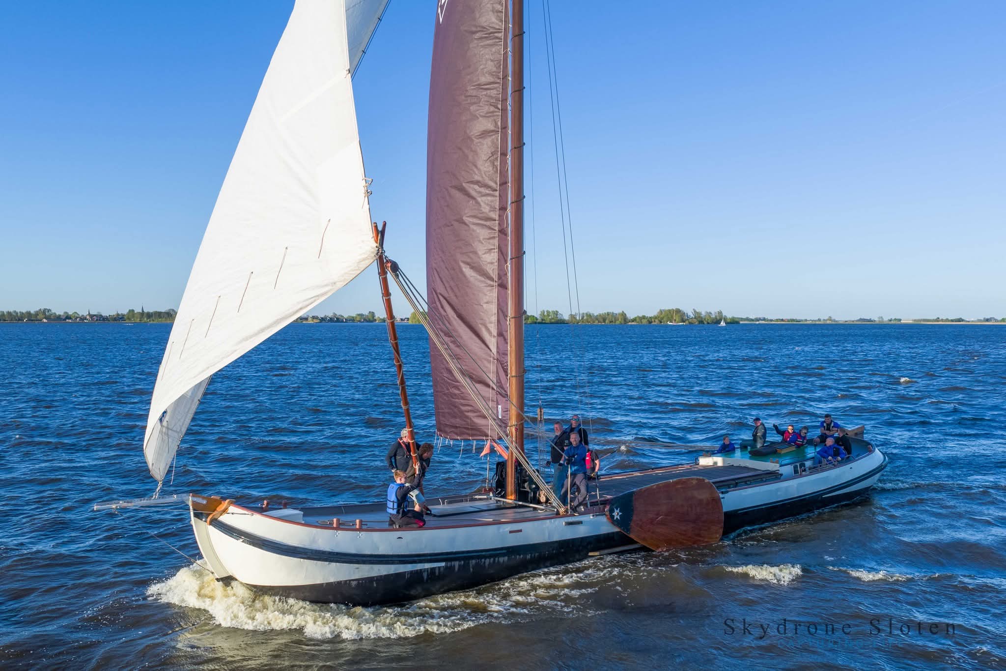 Training Heegermeer: oefenen met fokkeloet