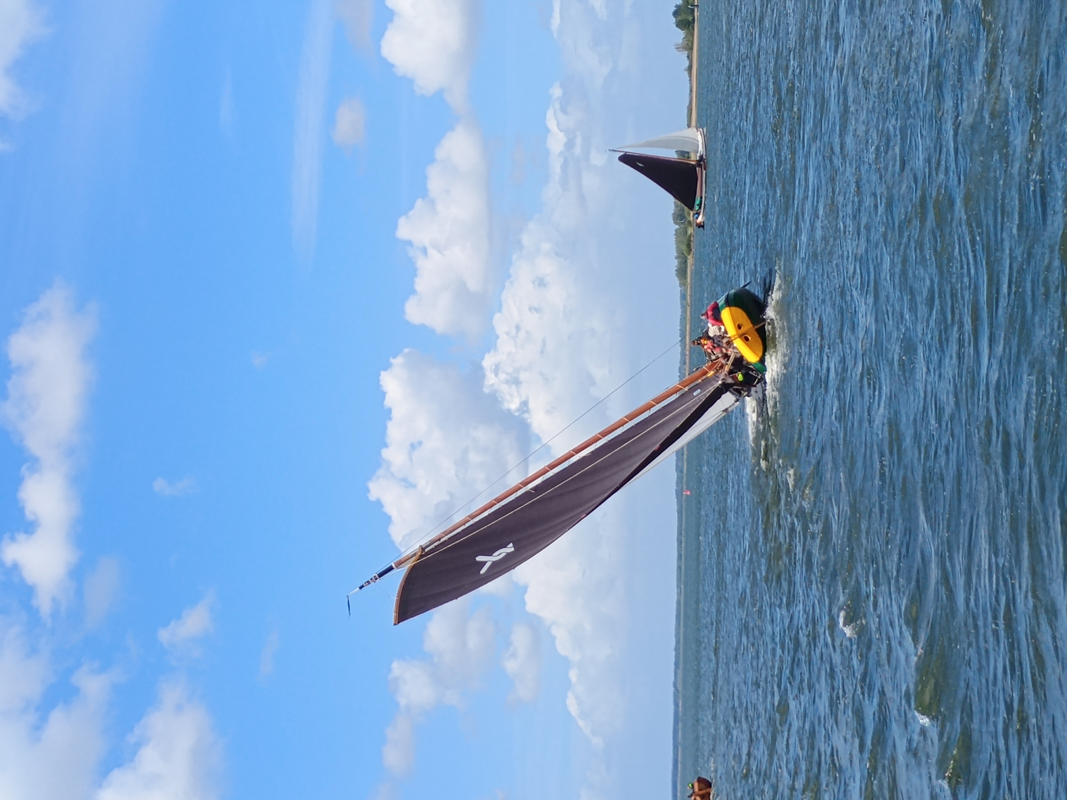 Lemmer Ahoy, dag 1