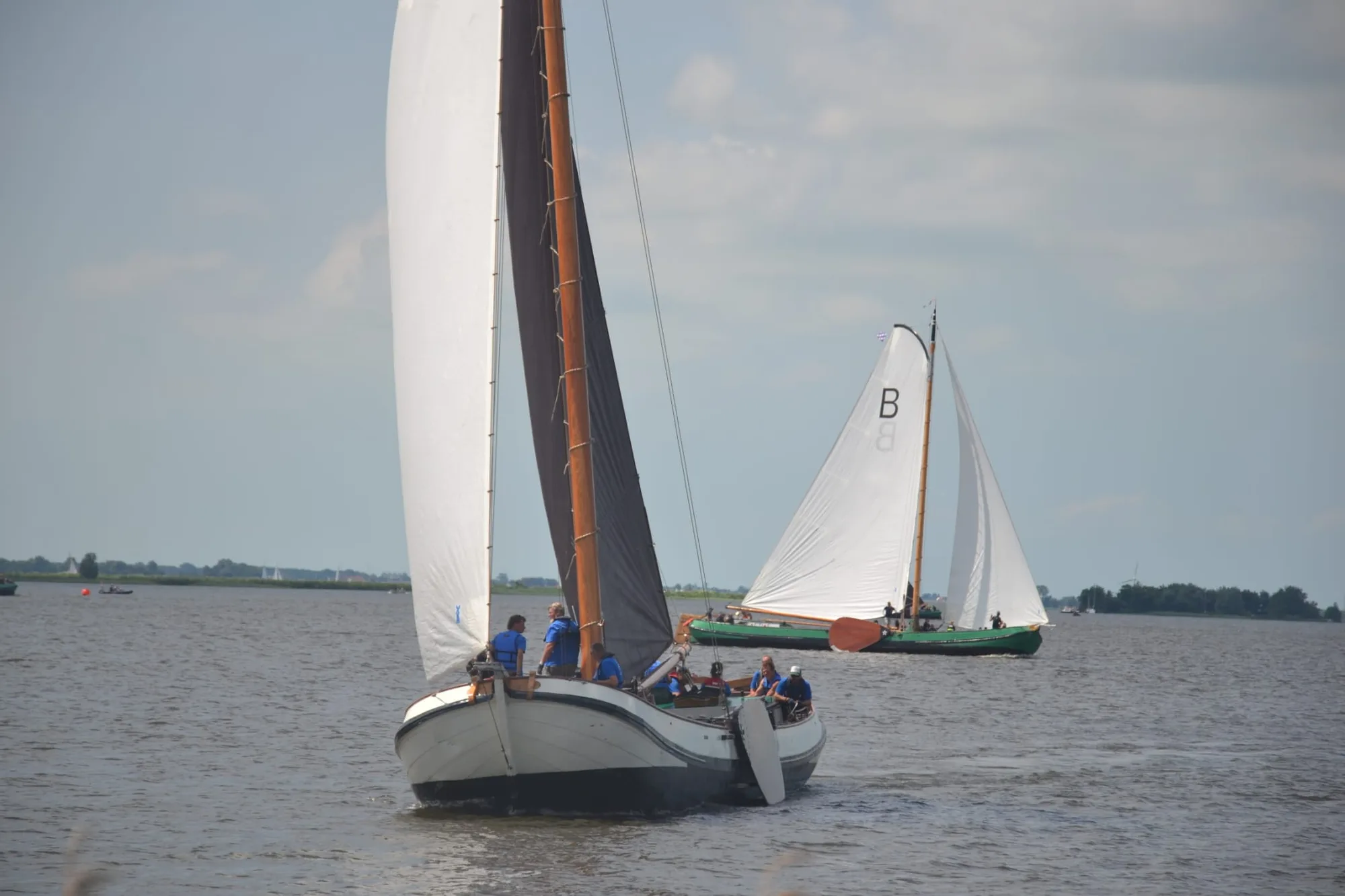 Slach om Heeg dag 1 – zaterdag 20 juni 2026