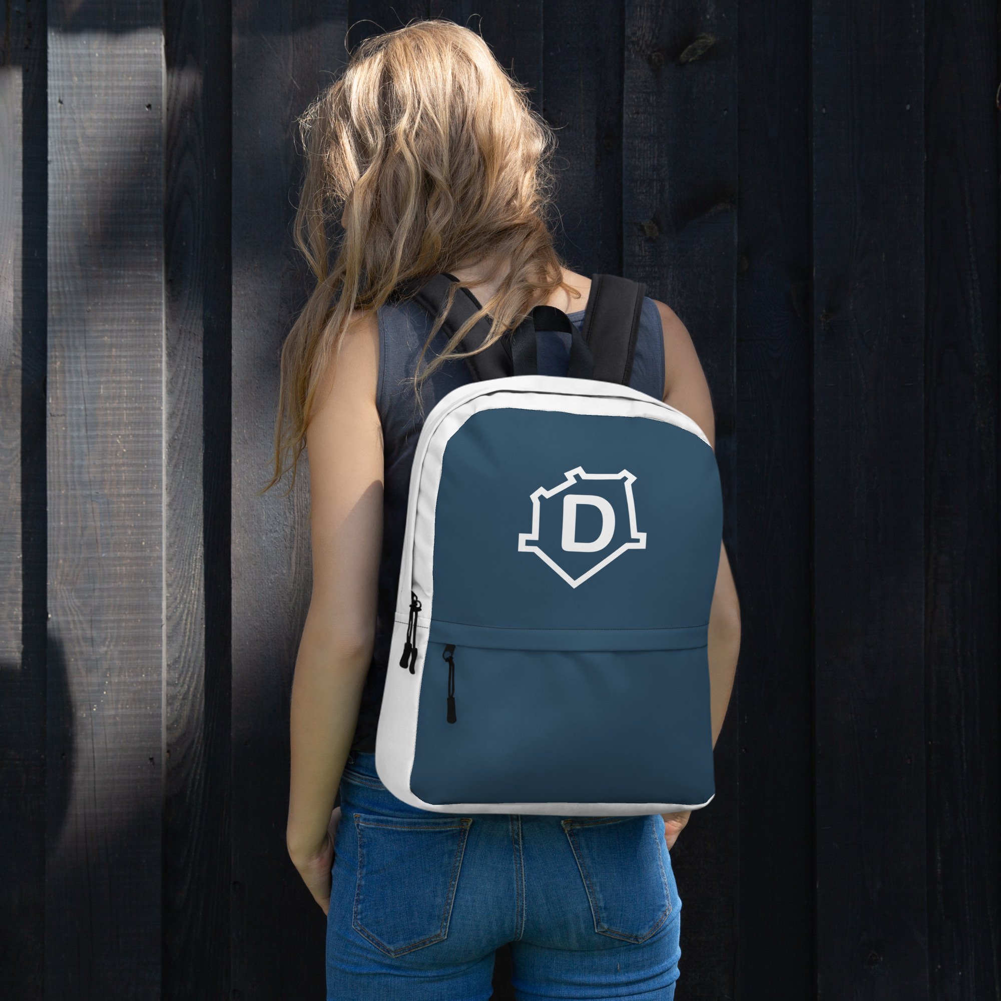 Skutsje Dokkum - Rugzak 12