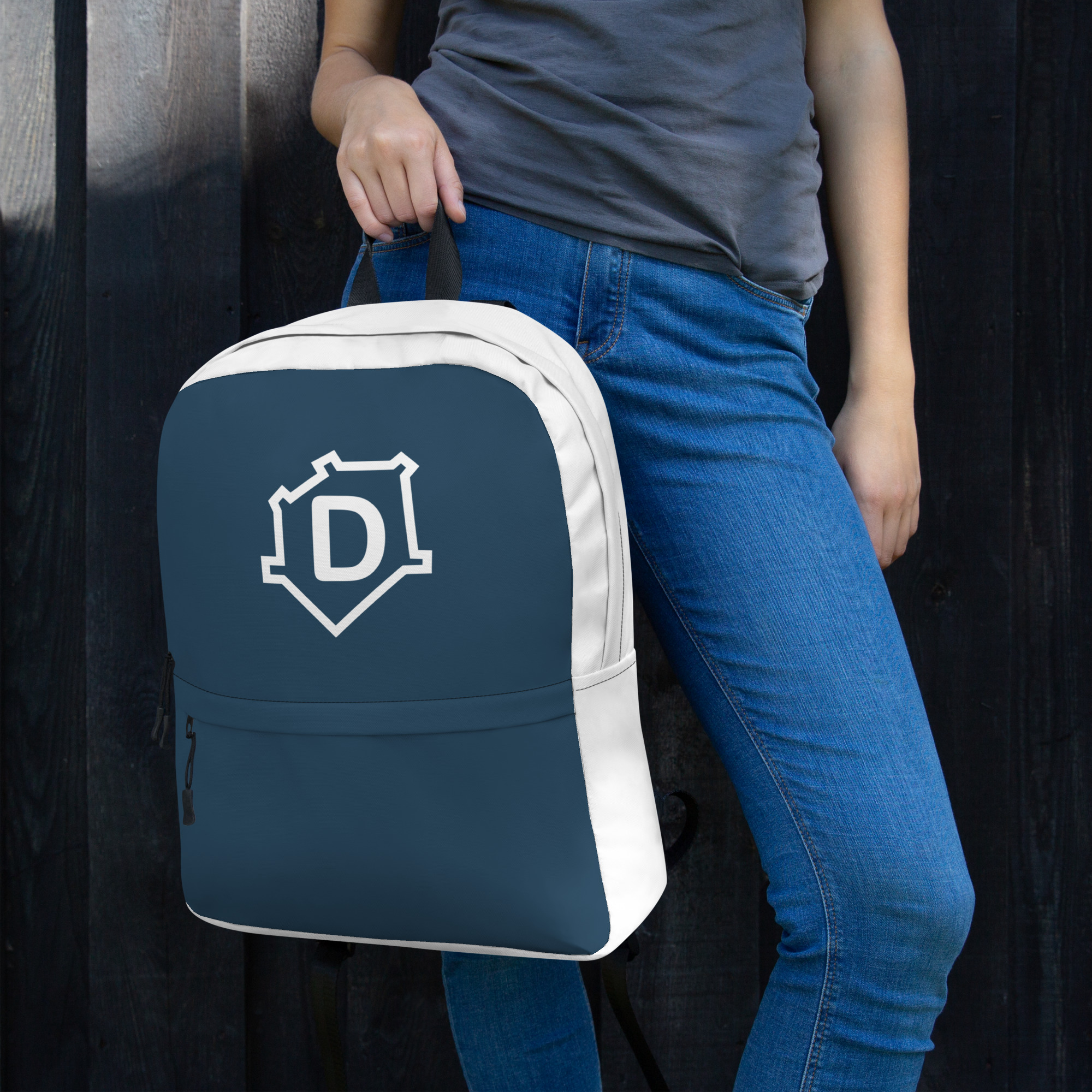 Skutsje Dokkum - Rugzak 10