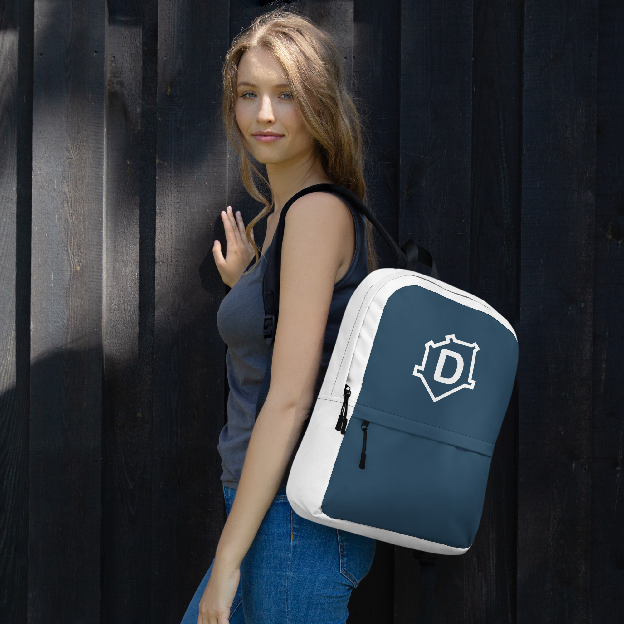 Skutsje Dokkum - Rugzak 11