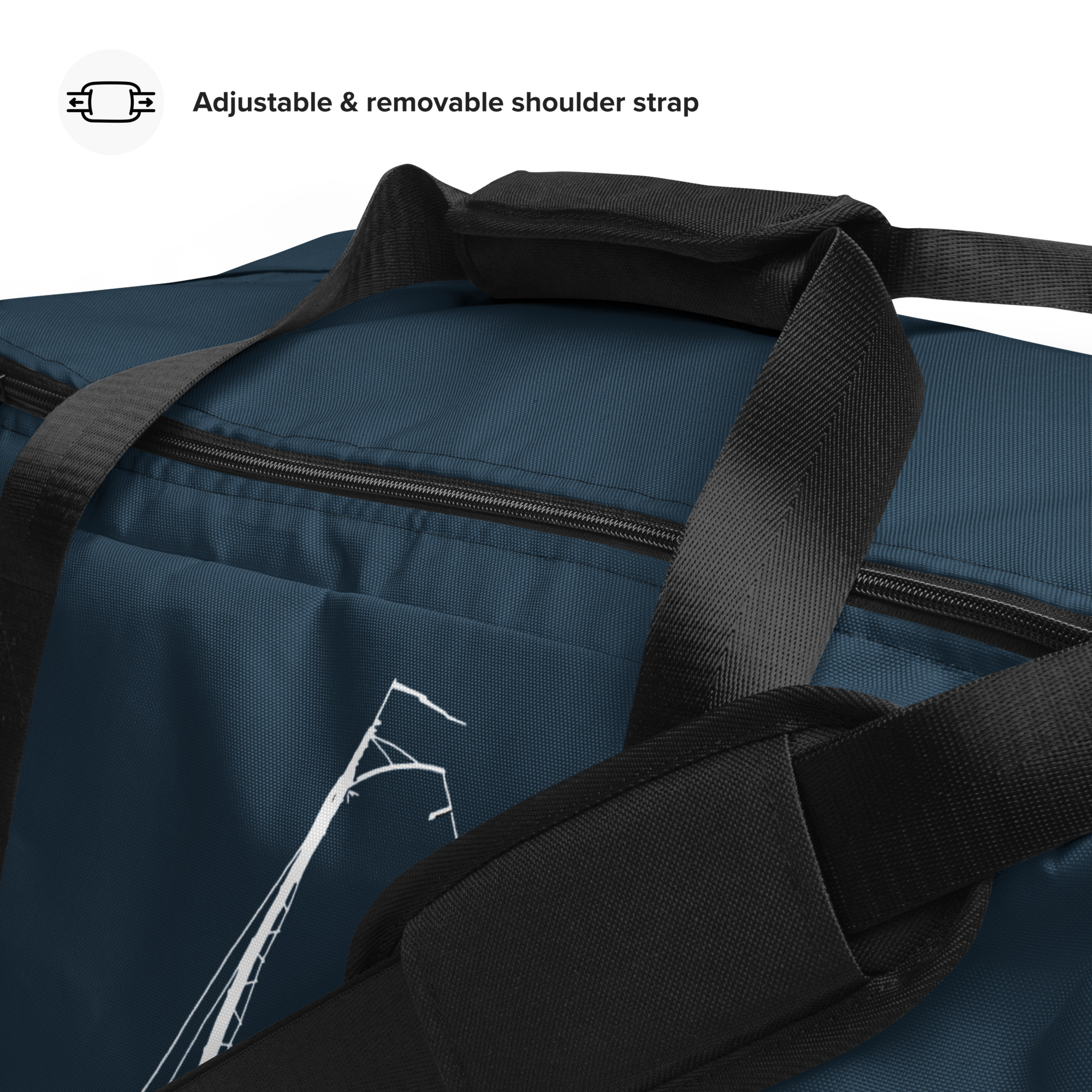 Skutsje - Schouder Draagtas 6