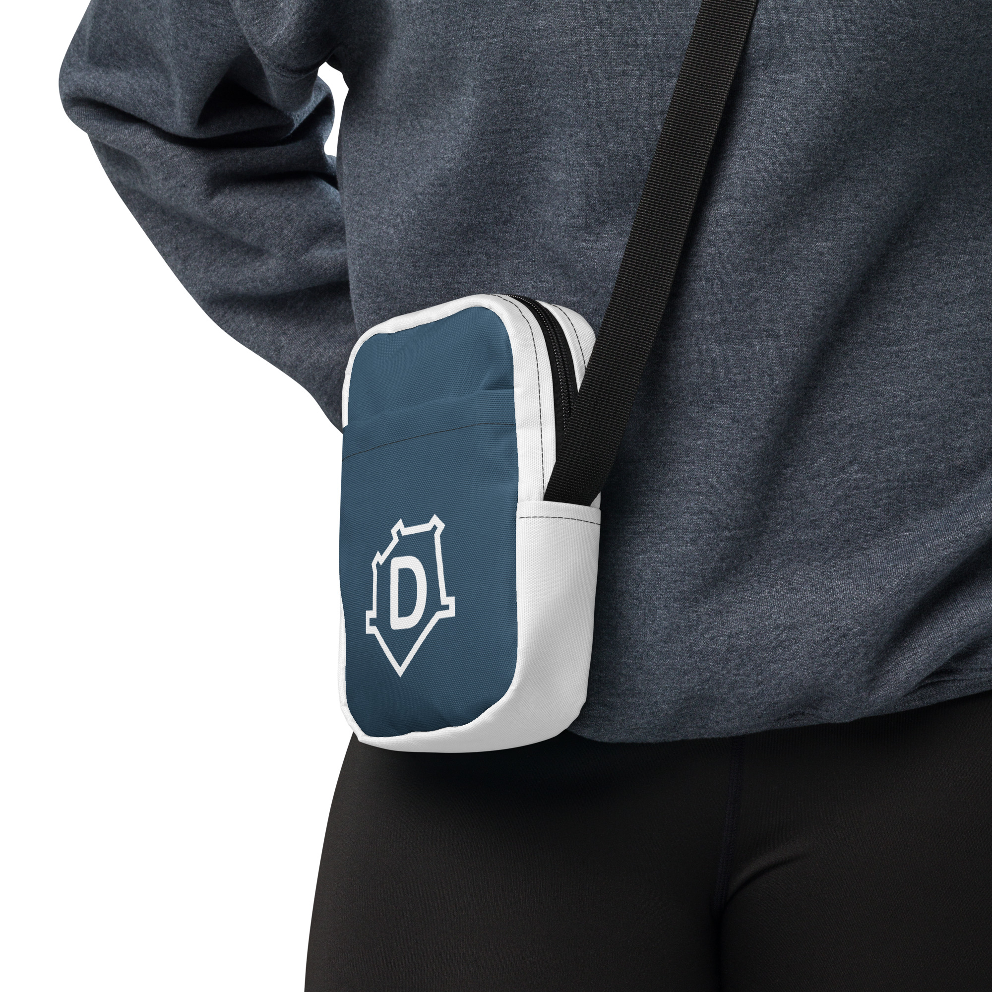 Skutsje Dokkum - Utility schoudertas 3