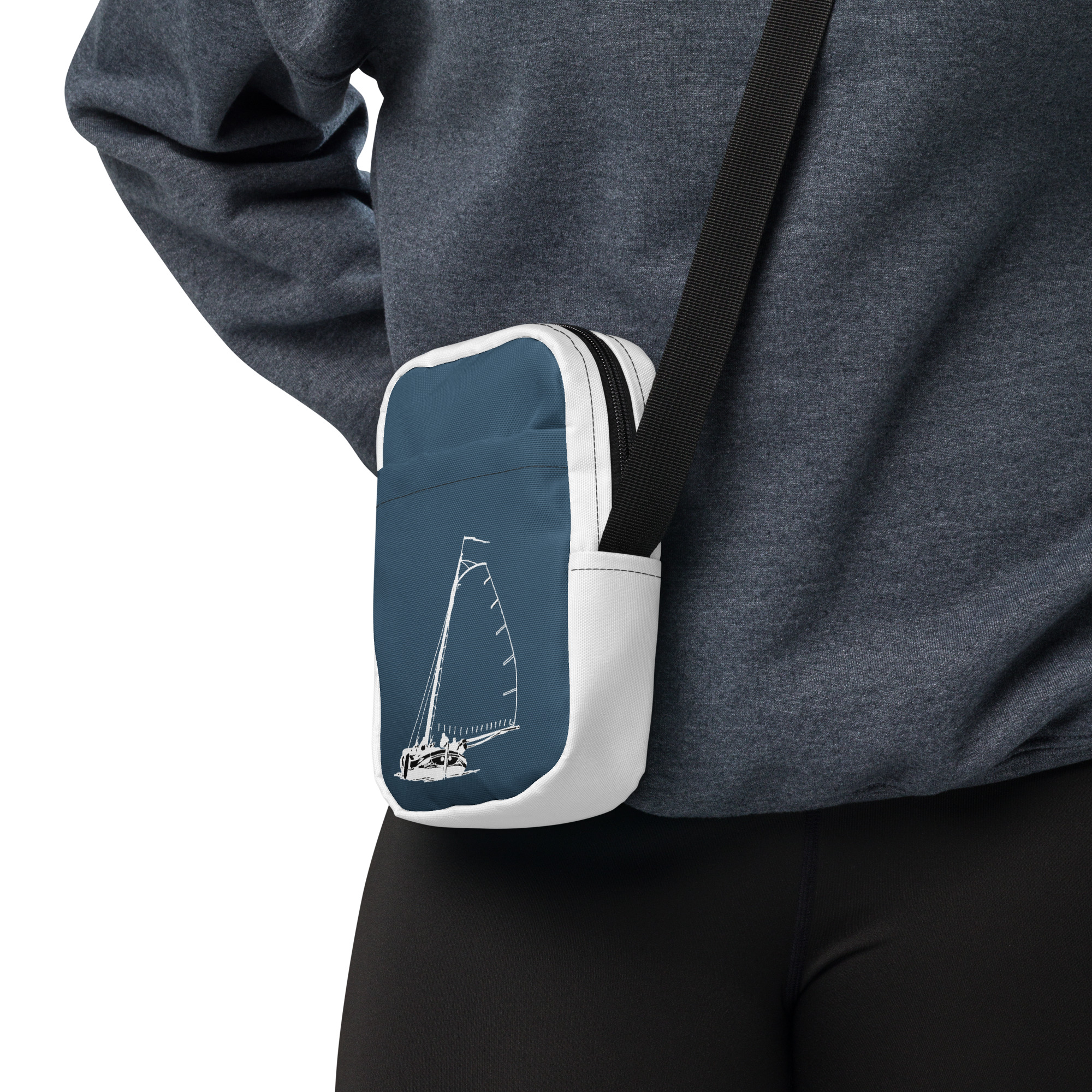 Skutsje - Utility schoudertas 3