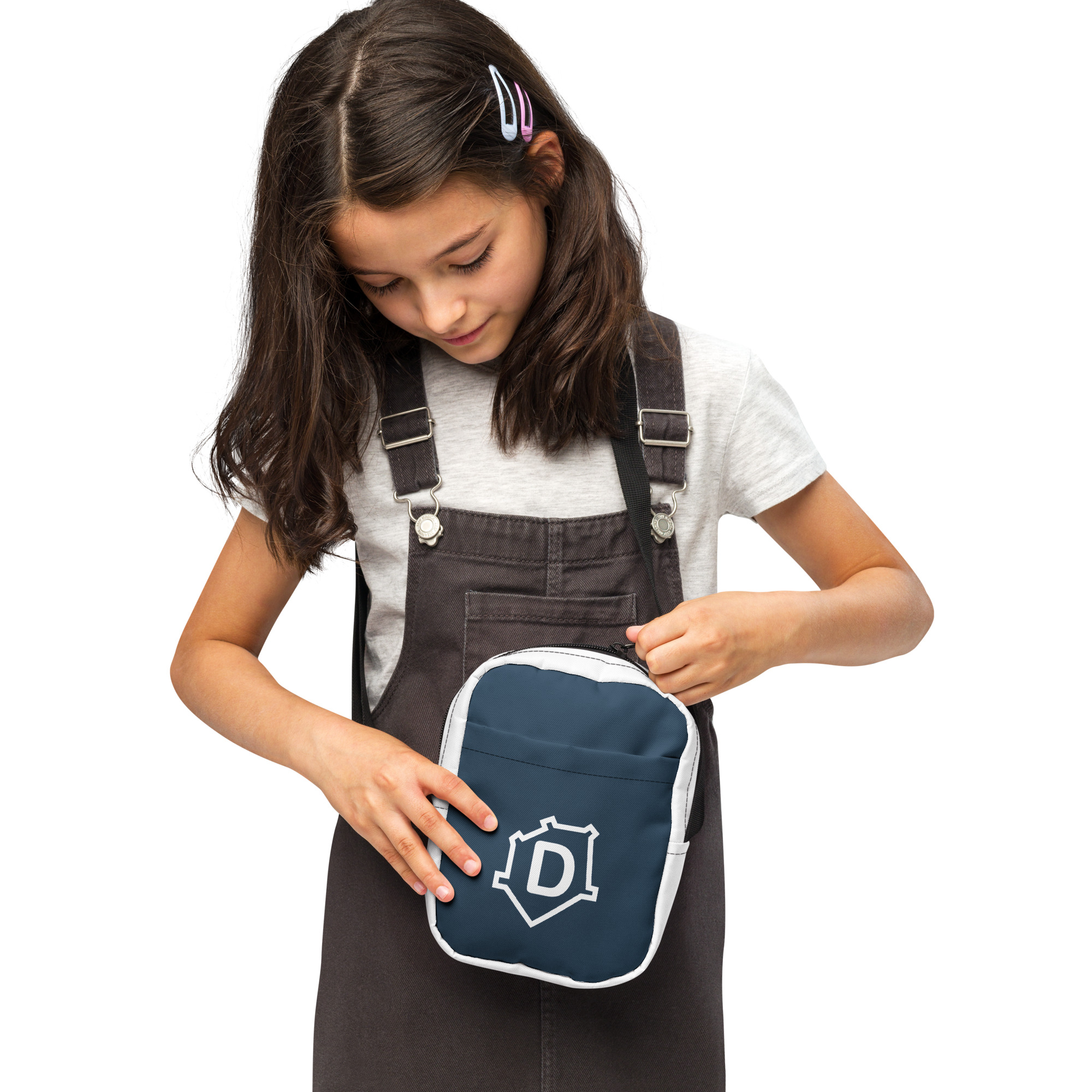 Skutsje Dokkum - Utility schoudertas 4