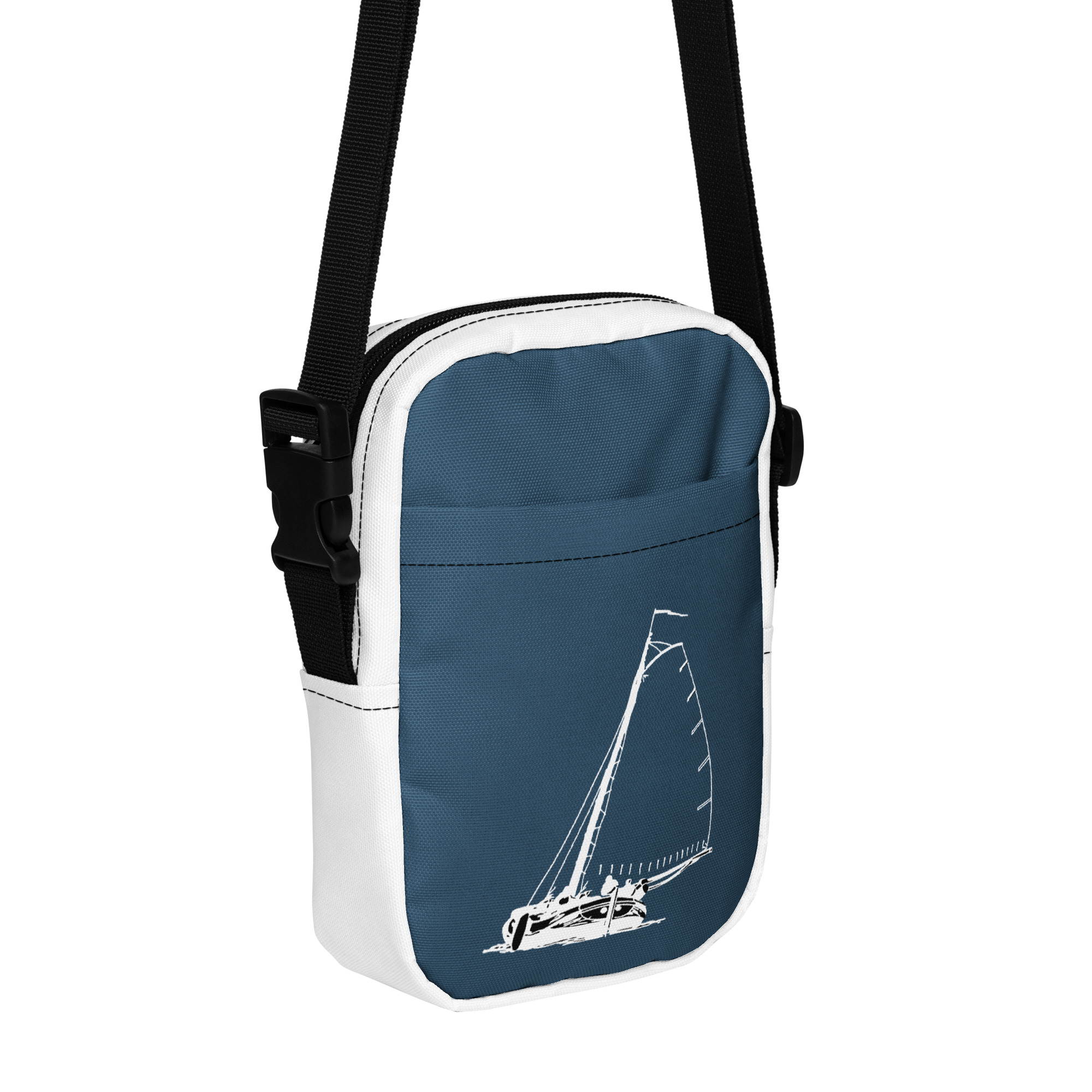 Skutsje - Utility schoudertas 5