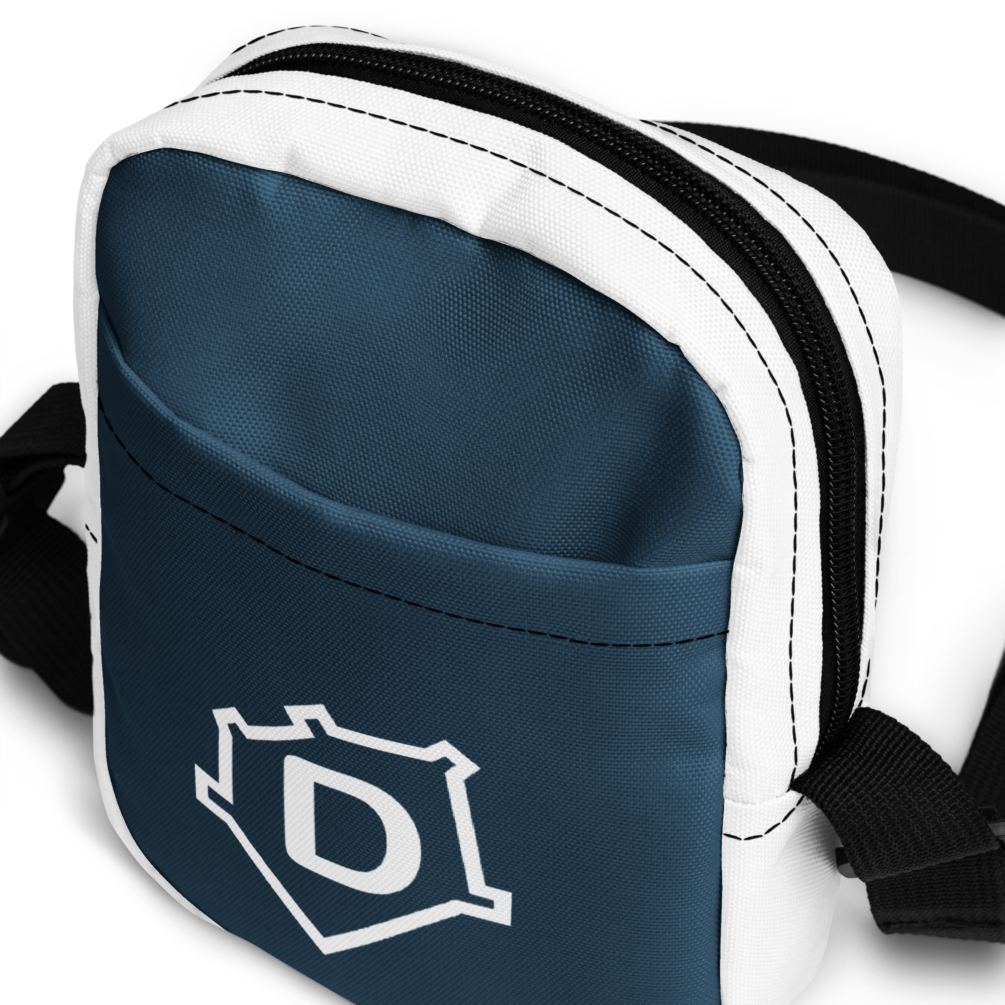 Skutsje Dokkum - Utility schoudertas 6