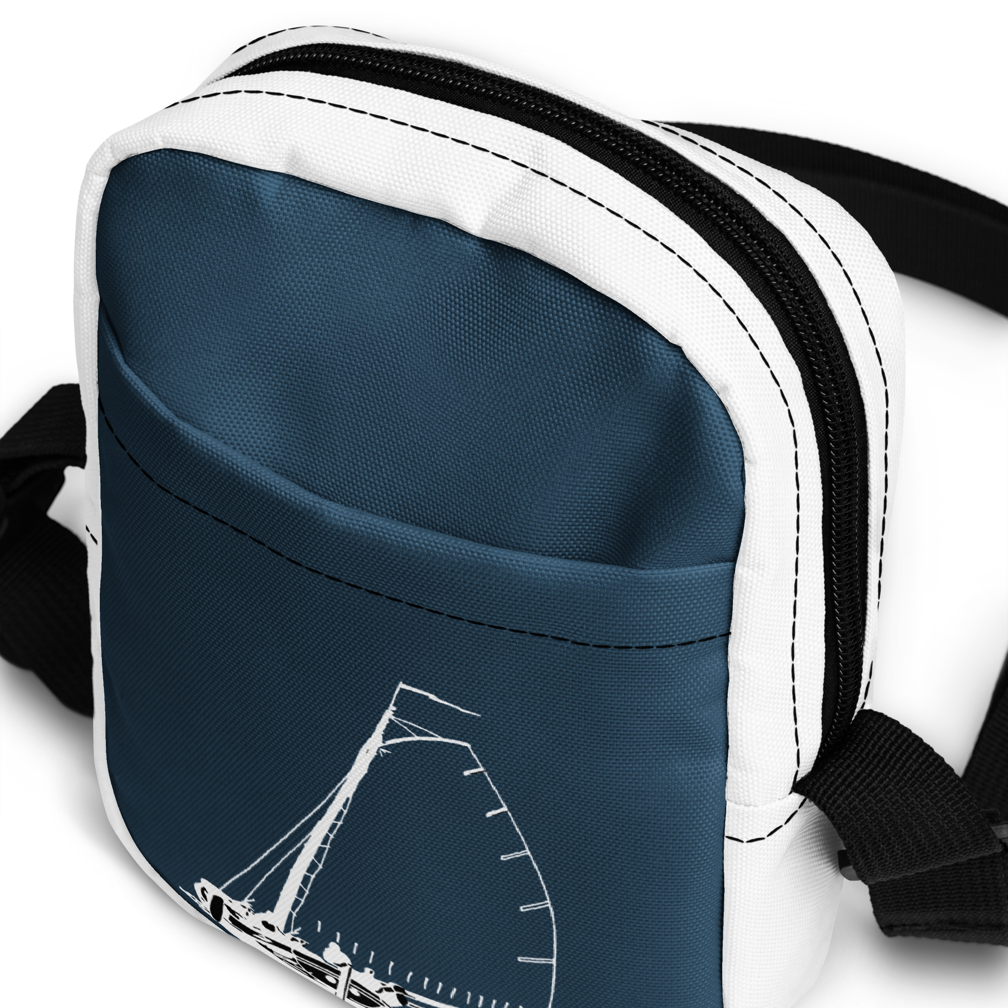 Skutsje - Utility schoudertas 8