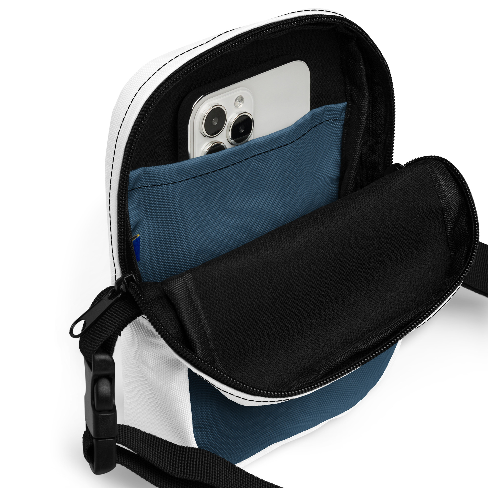 Skutsje Dokkum - Utility schoudertas 7