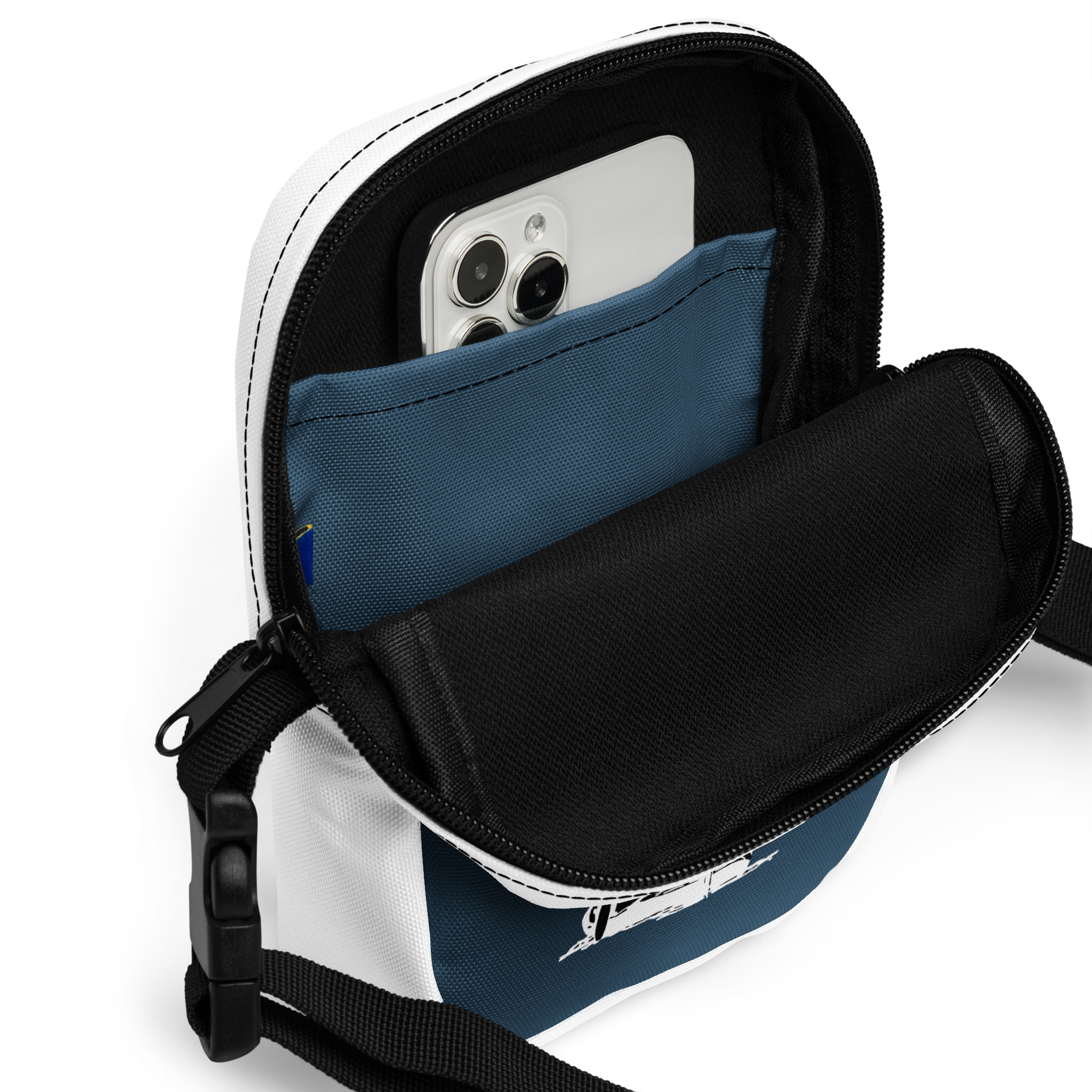 Skutsje - Utility schoudertas 9