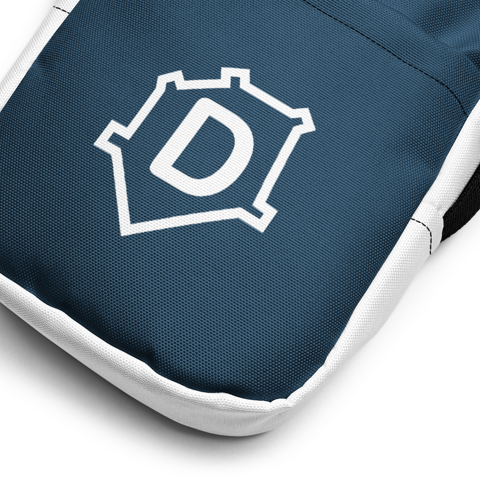 Skutsje Dokkum - Utility schoudertas 8