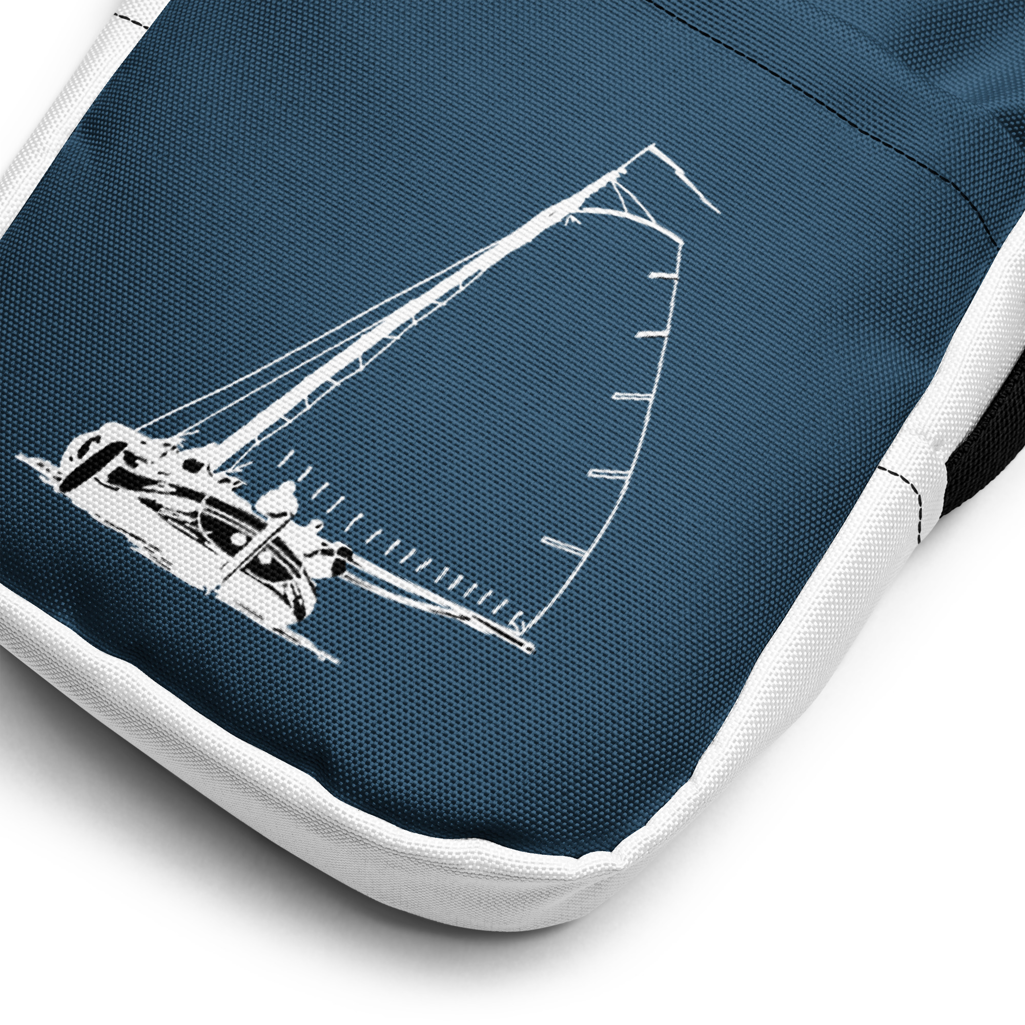 Skutsje - Utility schoudertas 10