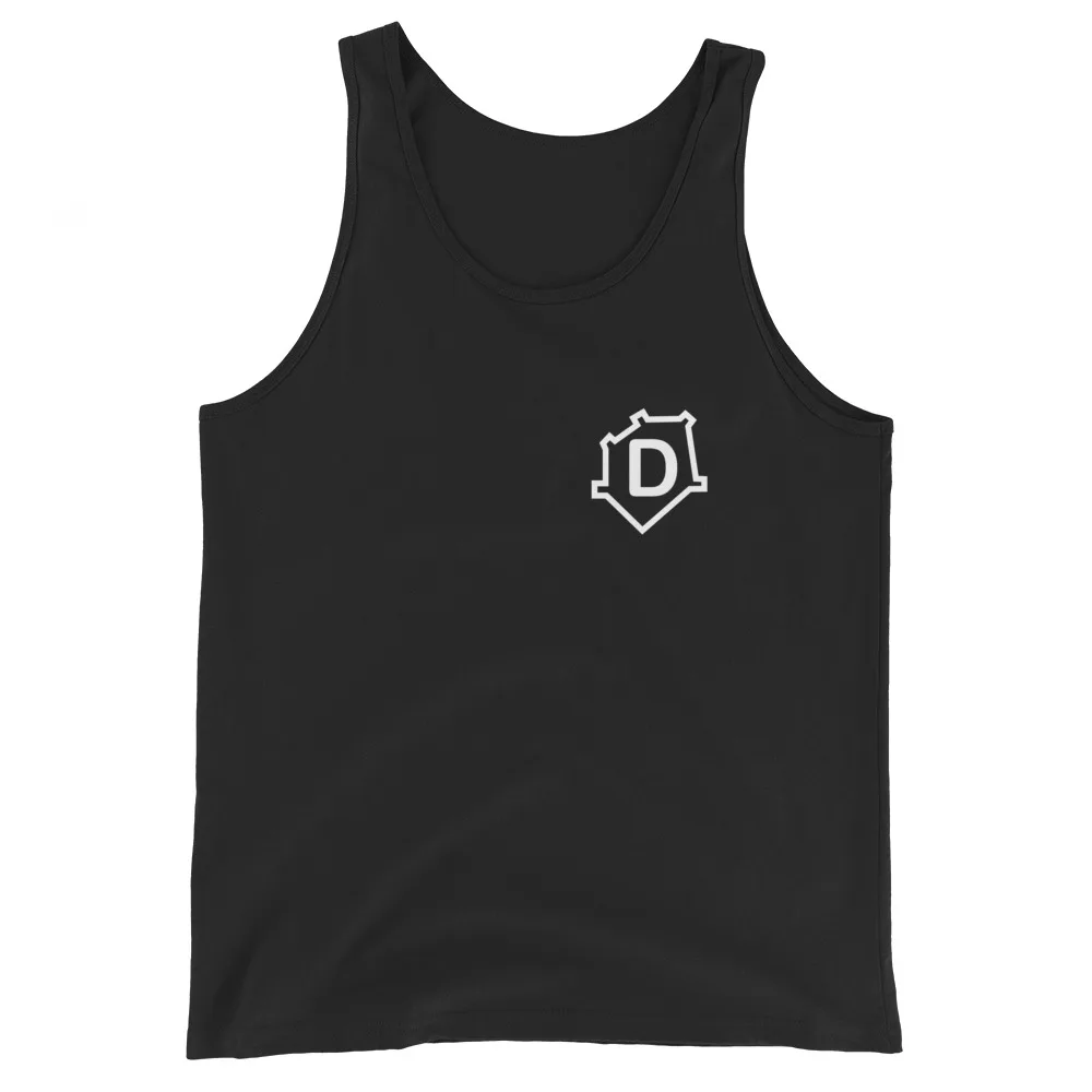 Skutsje Dokkum - Tank Top — Skûtsje Ebenhaëzer Dokkum (foto 2)