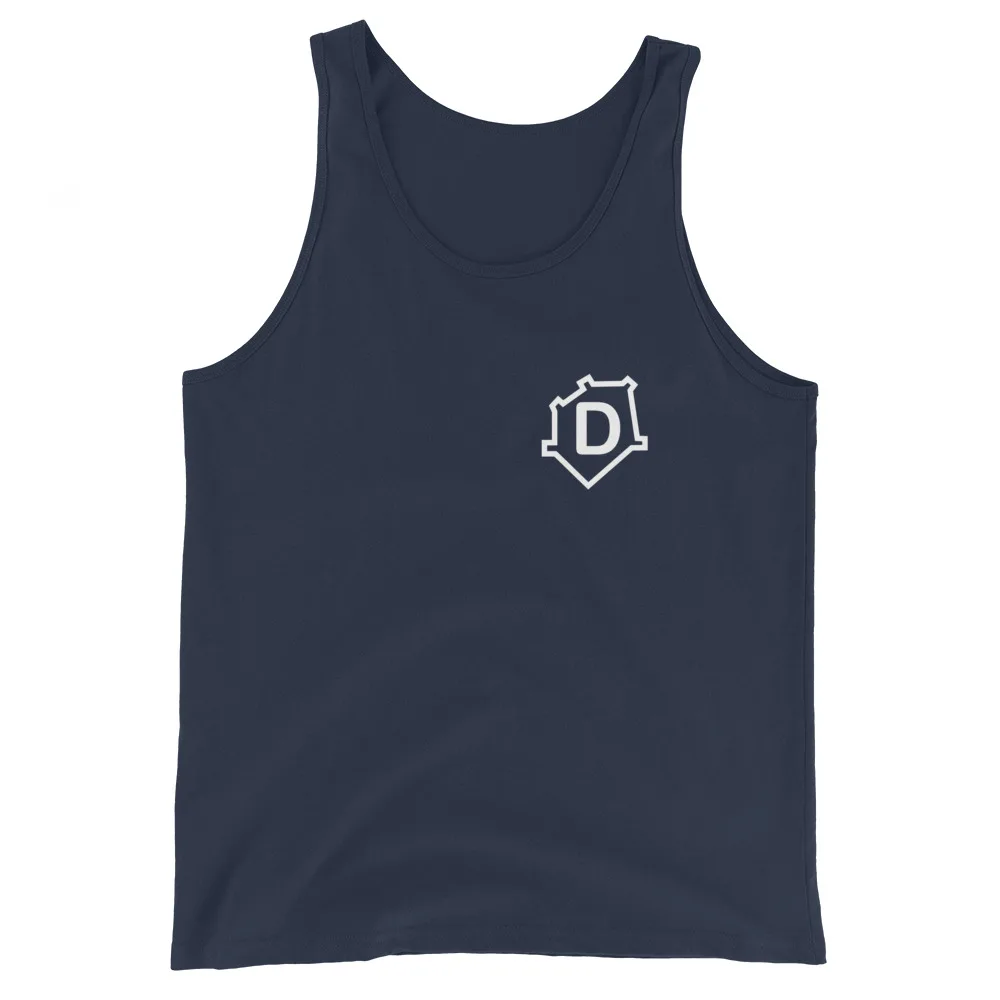 Skutsje Dokkum - Tank Top — Skûtsje Ebenhaëzer Dokkum (foto 4)