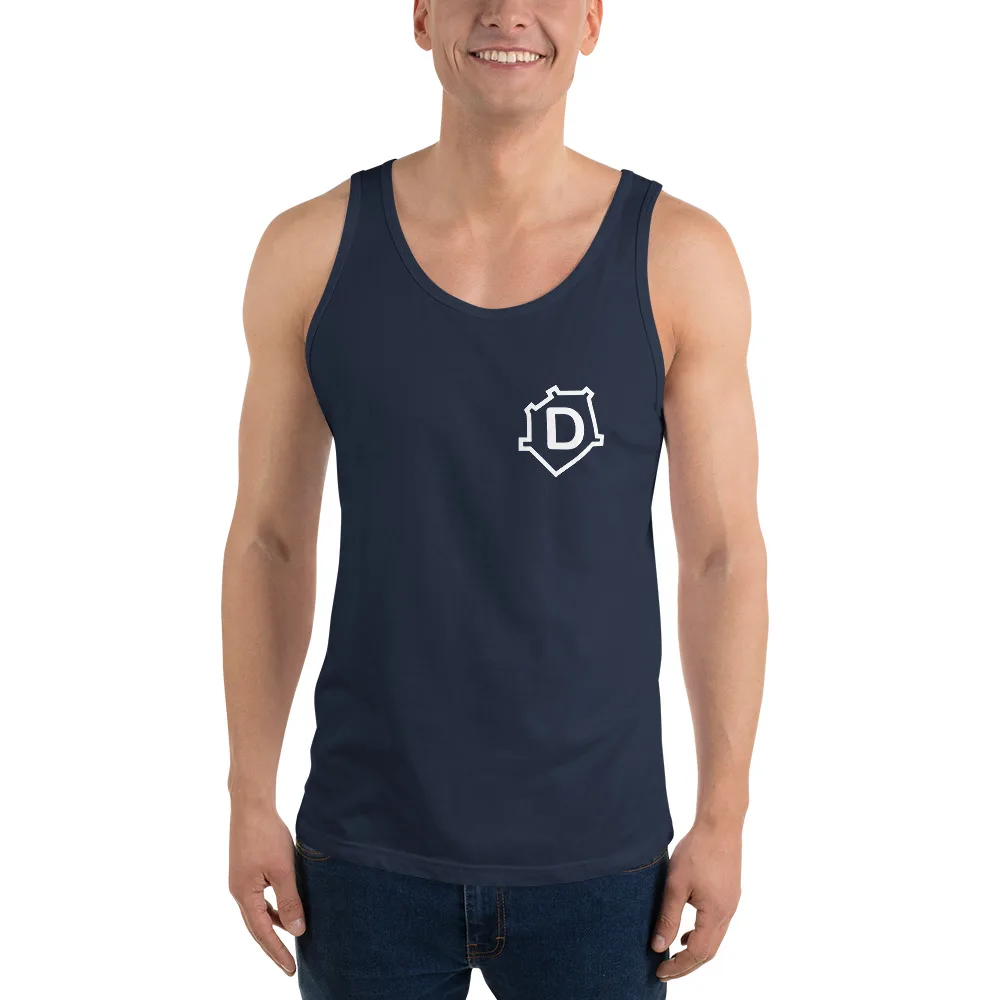 Skutsje Dokkum - Tank Top — Skûtsje Ebenhaëzer Dokkum (foto 3)