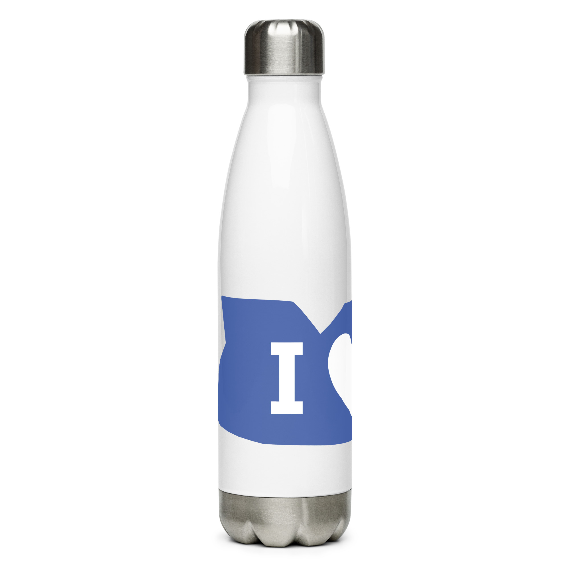 I love Sailing - RVS thermos fles 10