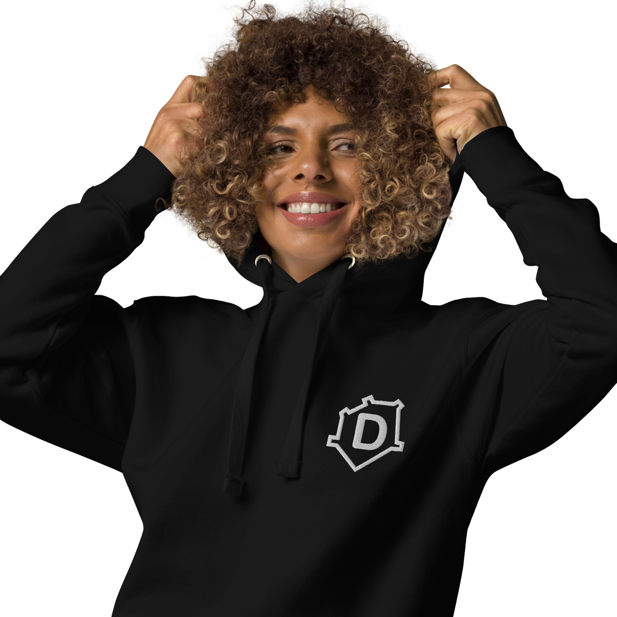 Skutsje Dokkum - Unisex Hoodie — Skûtsje Ebenhaëzer Dokkum (foto 17)