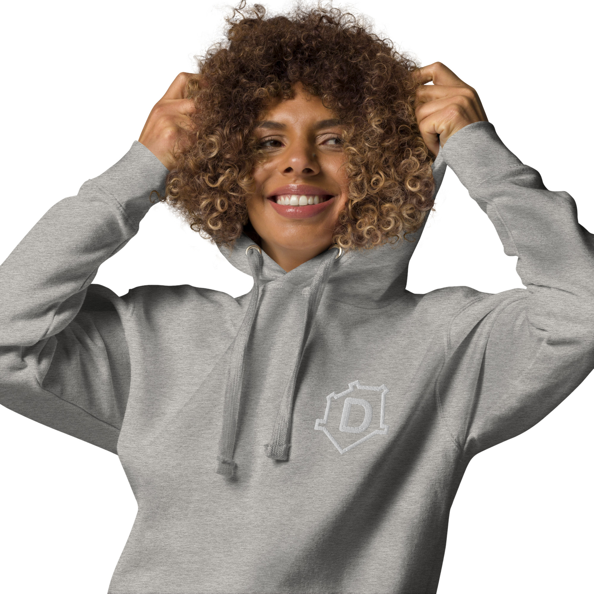 Skutsje Dokkum - Unisex Hoodie — Skûtsje Ebenhaëzer Dokkum (foto 18)