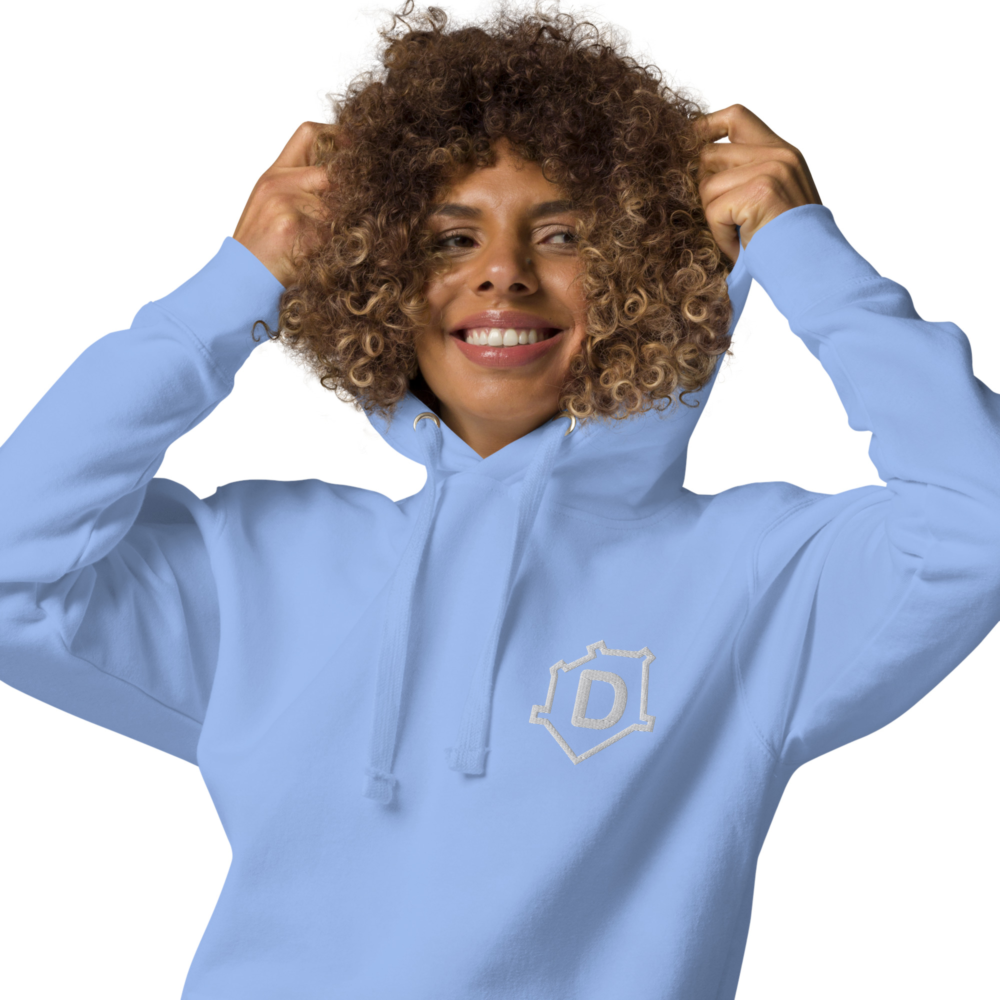 Skutsje Dokkum - Unisex Hoodie — Skûtsje Ebenhaëzer Dokkum (foto 19)