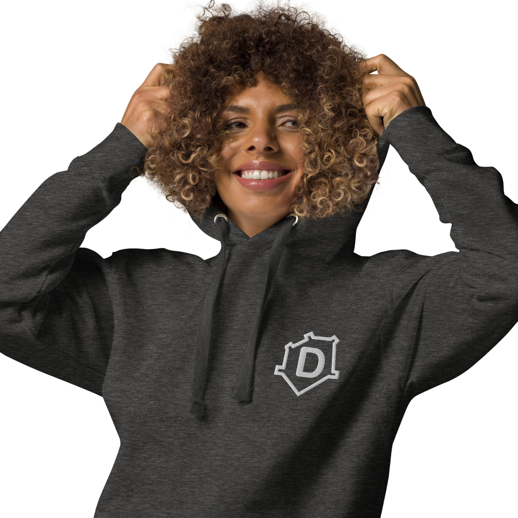 Skutsje Dokkum - Unisex Hoodie — Skûtsje Ebenhaëzer Dokkum (foto 20)