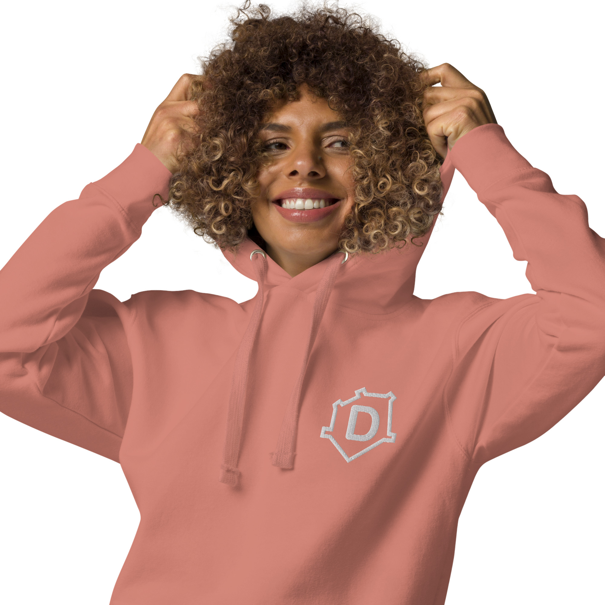 Skutsje Dokkum - Unisex Hoodie — Skûtsje Ebenhaëzer Dokkum (foto 21)