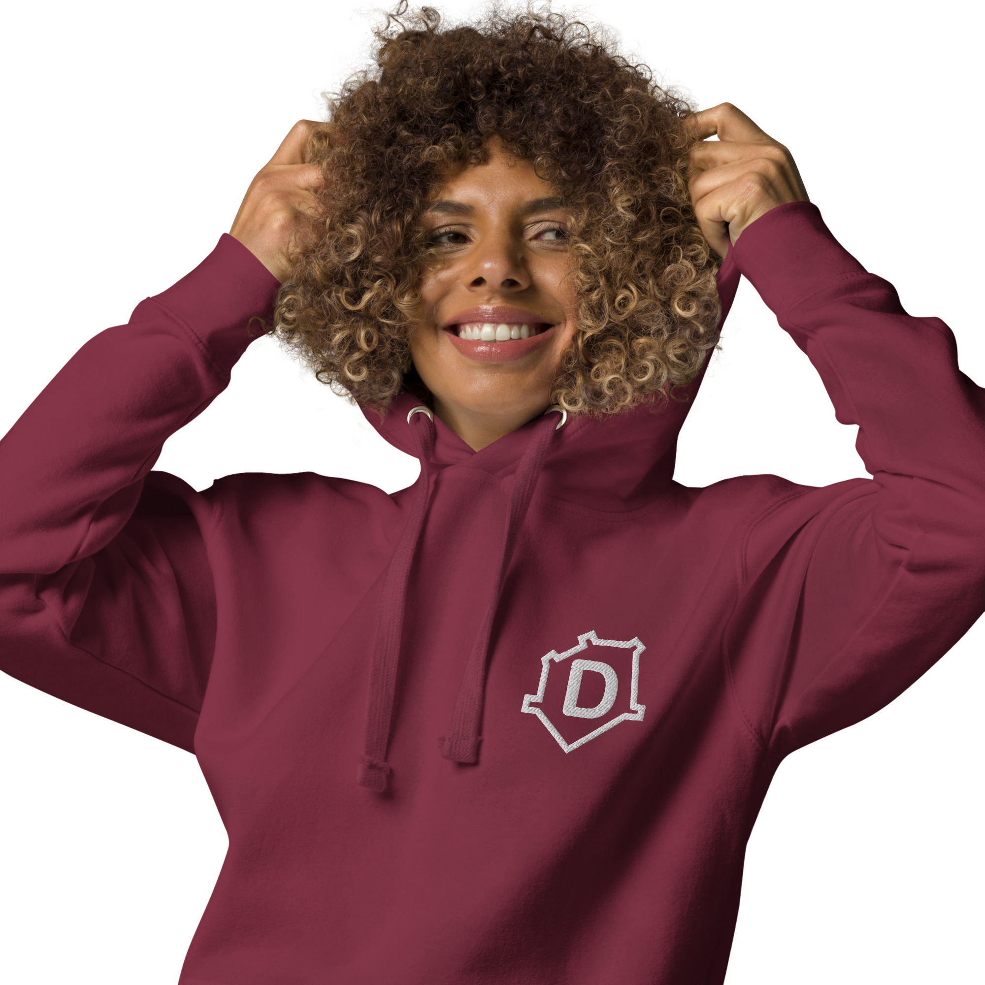 Skutsje Dokkum - Unisex Hoodie — Skûtsje Ebenhaëzer Dokkum (foto 24)
