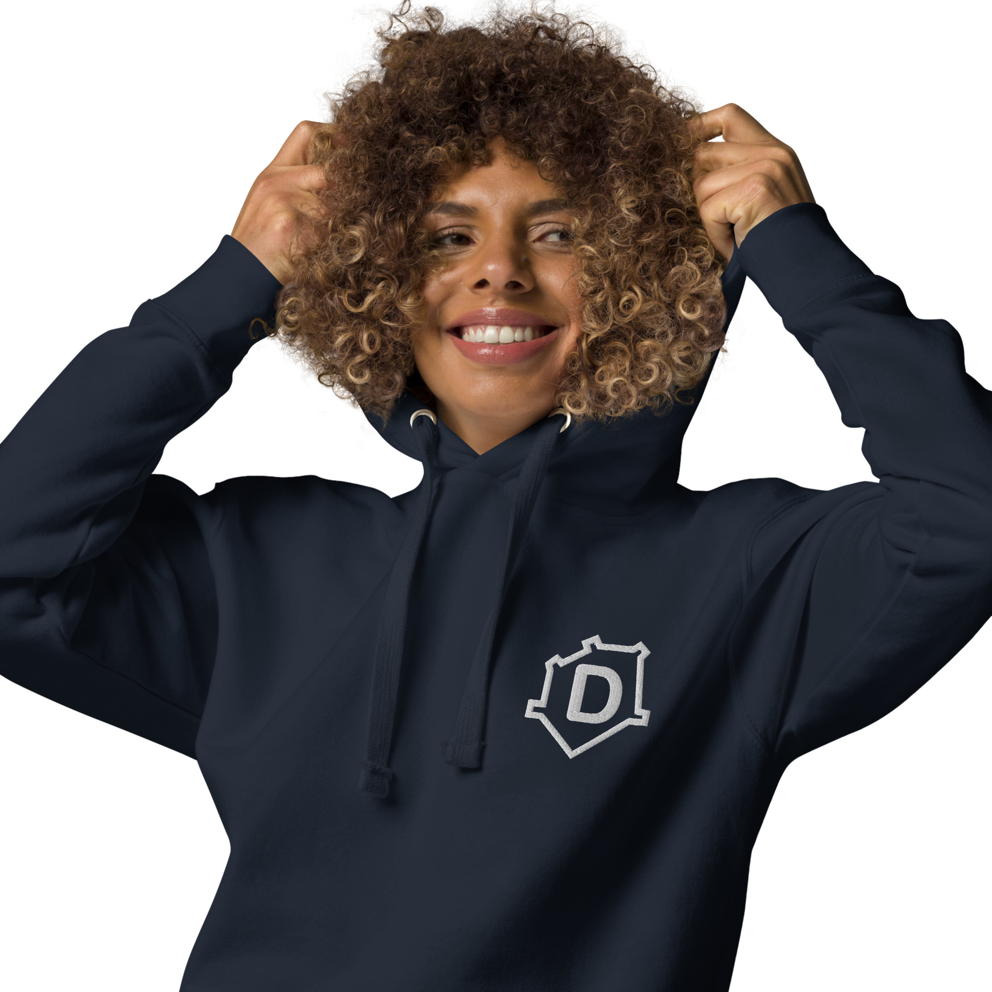 Skutsje Dokkum - Unisex Hoodie — Skûtsje Ebenhaëzer Dokkum (foto 25)
