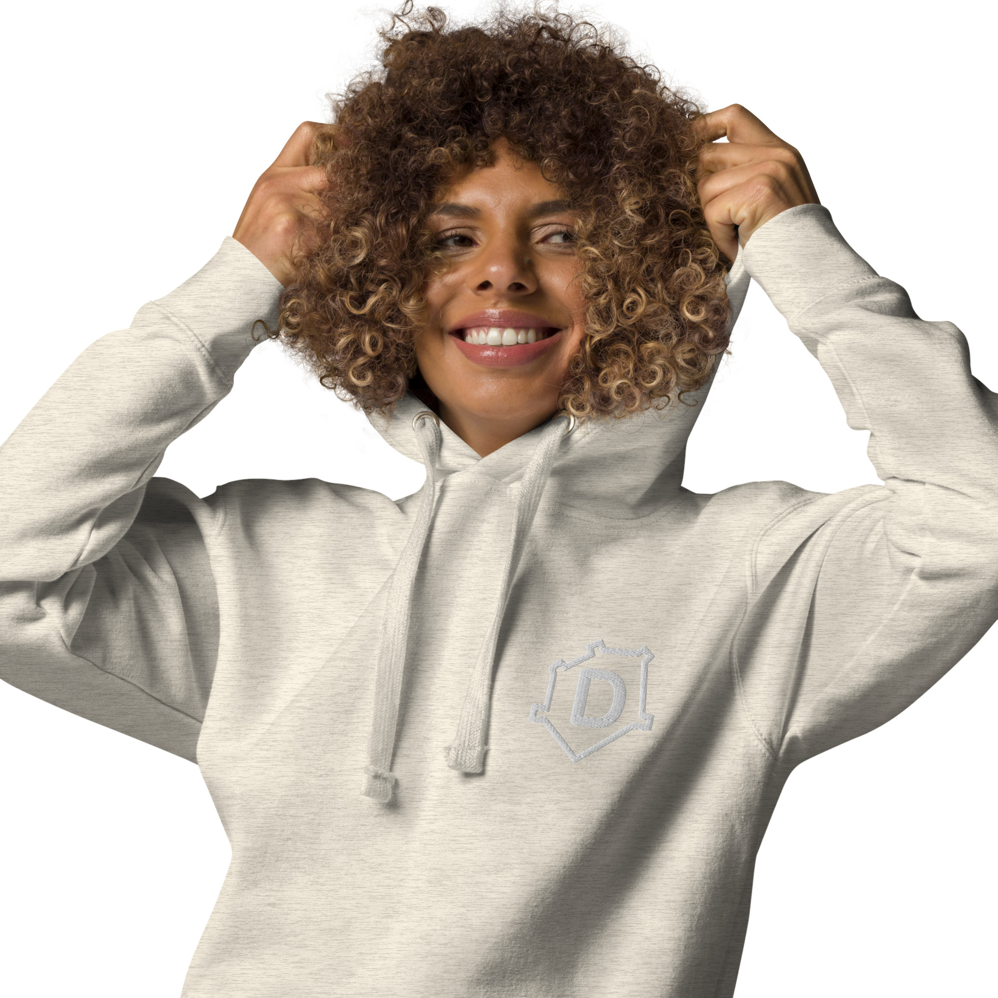 Skutsje Dokkum - Unisex Hoodie — Skûtsje Ebenhaëzer Dokkum (foto 26)