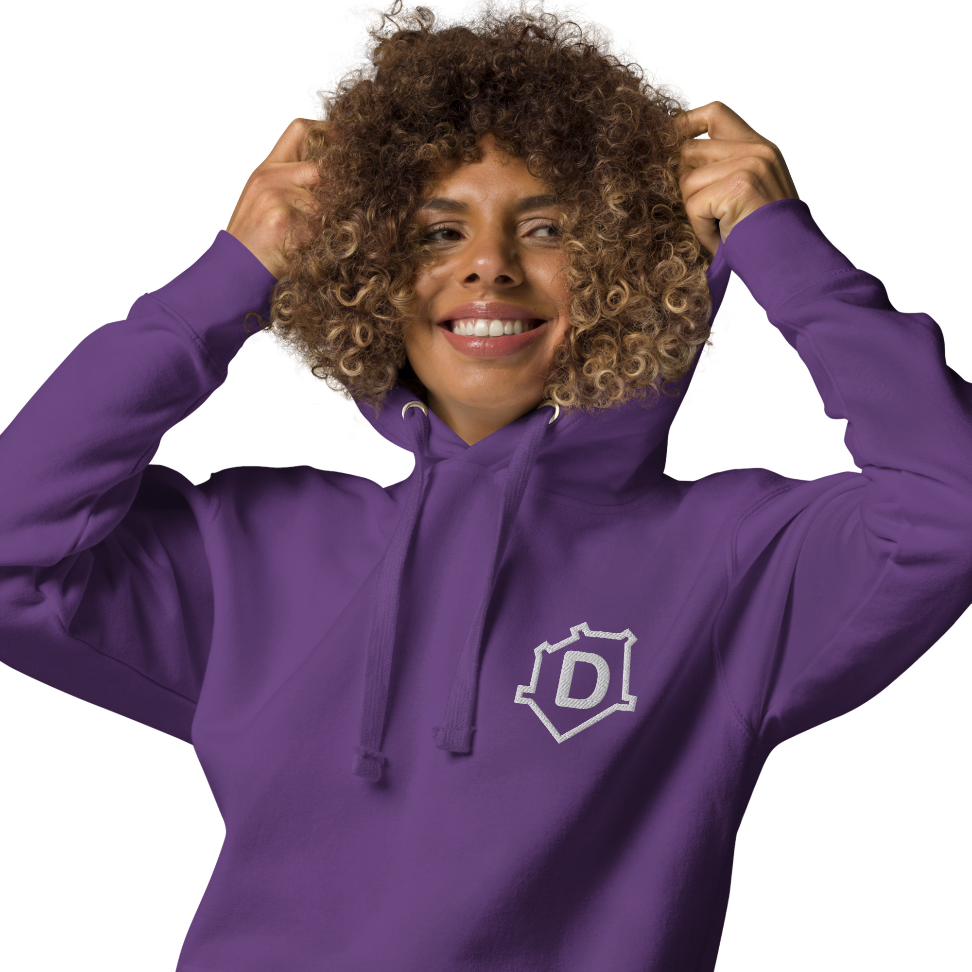 Skutsje Dokkum - Unisex Hoodie — Skûtsje Ebenhaëzer Dokkum (foto 27)