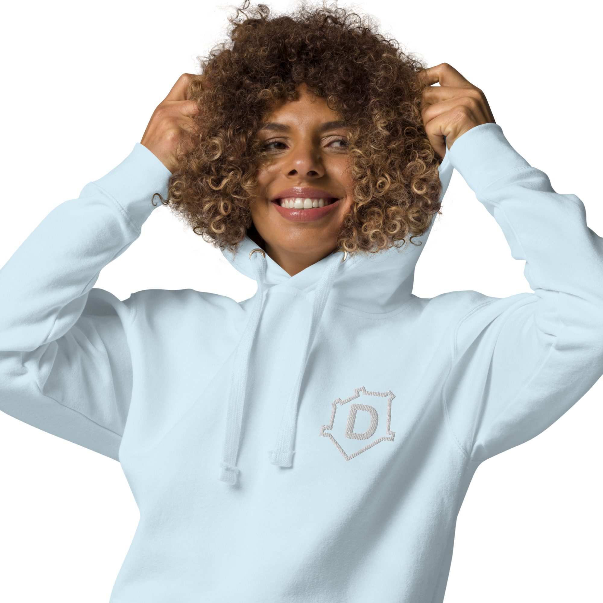 Skutsje Dokkum - Unisex Hoodie — Skûtsje Ebenhaëzer Dokkum (foto 28)
