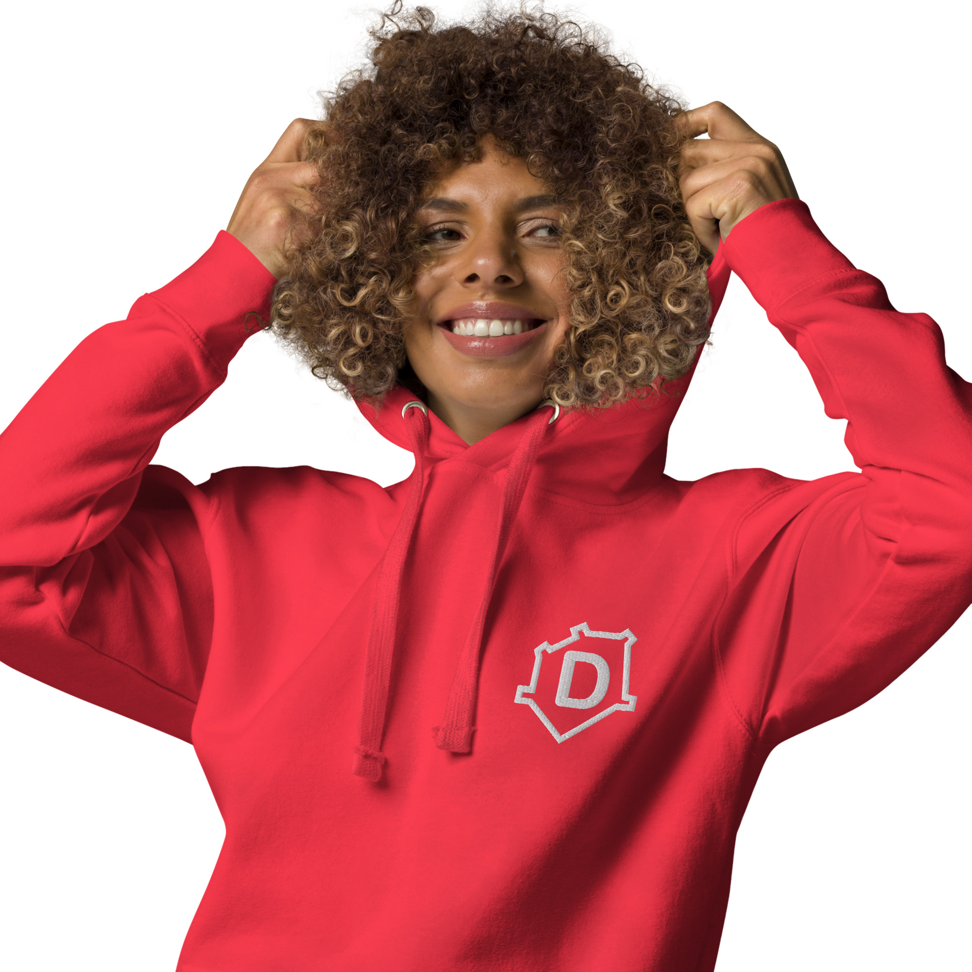 Skutsje Dokkum - Unisex Hoodie — Skûtsje Ebenhaëzer Dokkum (foto 29)
