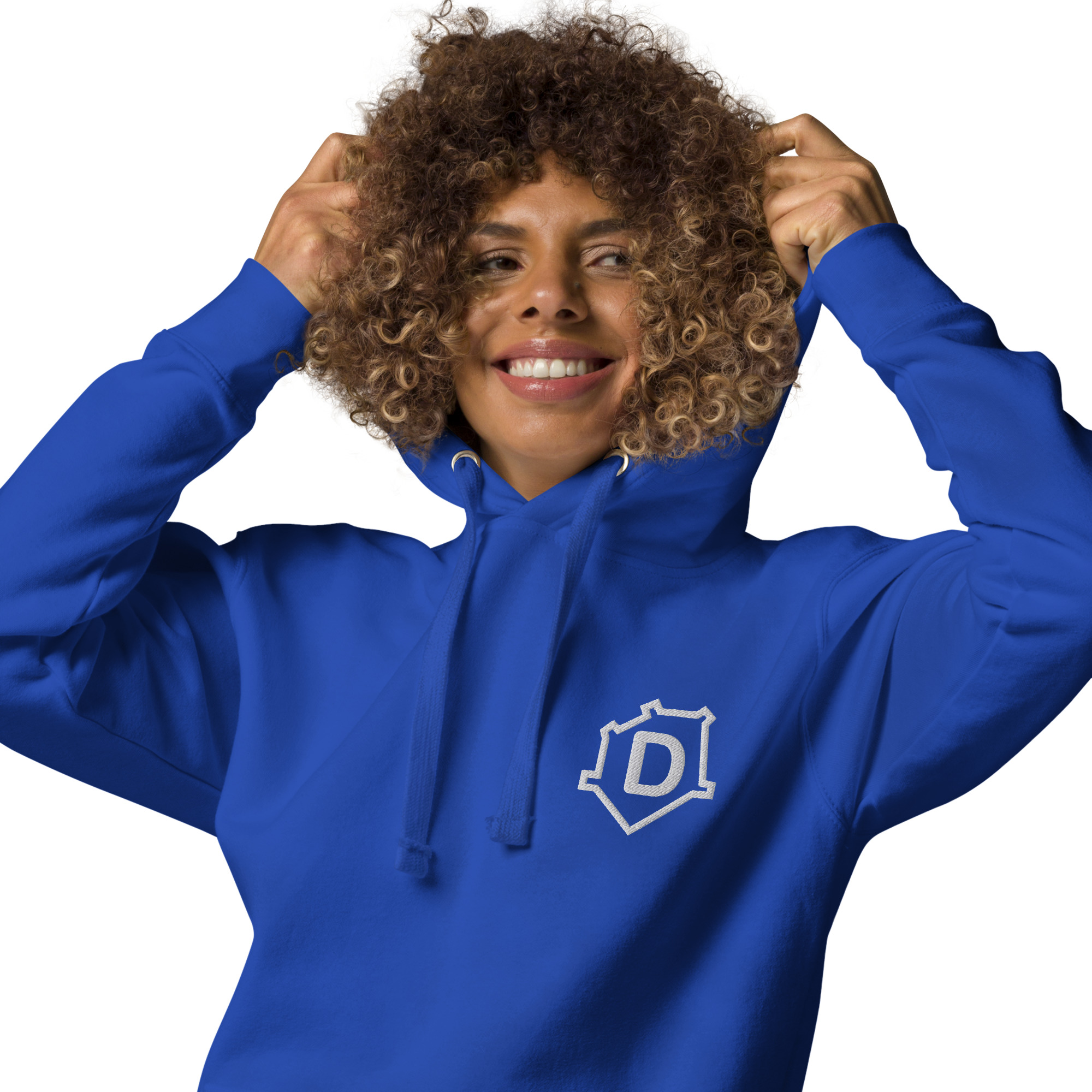 Skutsje Dokkum - Unisex Hoodie — Skûtsje Ebenhaëzer Dokkum (foto 30)
