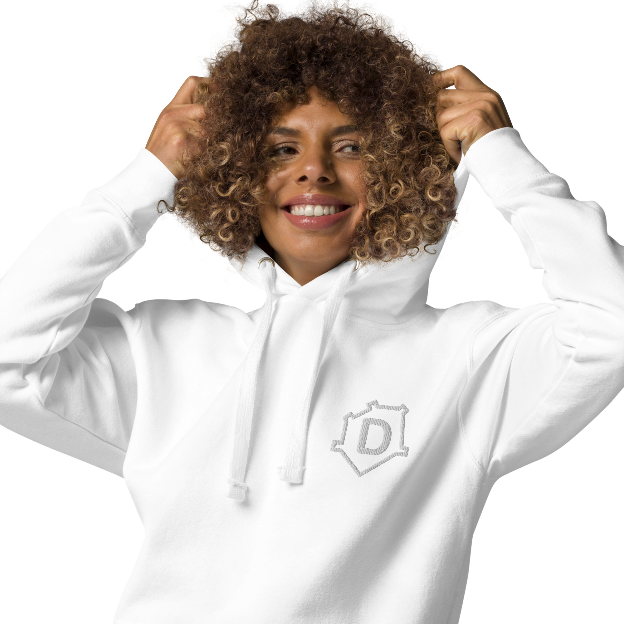 Skutsje Dokkum - Unisex Hoodie — Skûtsje Ebenhaëzer Dokkum (foto 32)