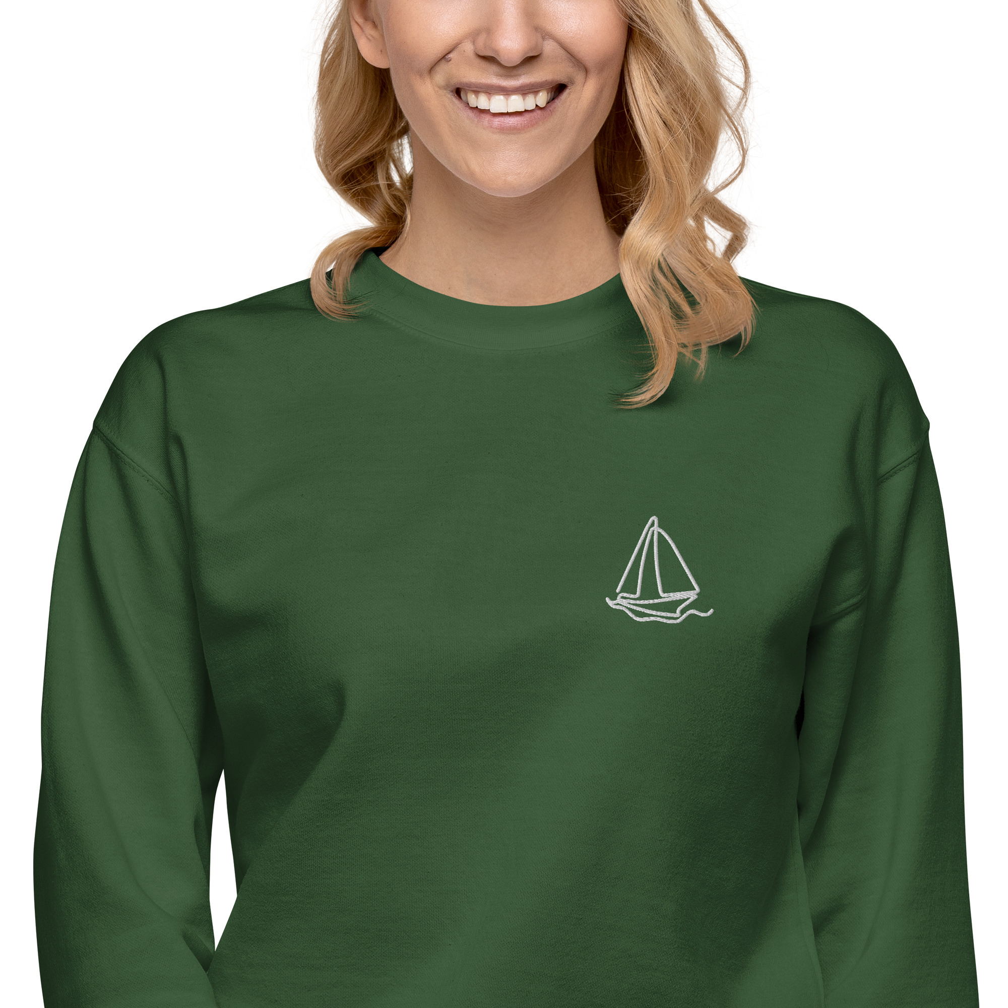 Skutsje - Unisex Premium Sweatshirt 14