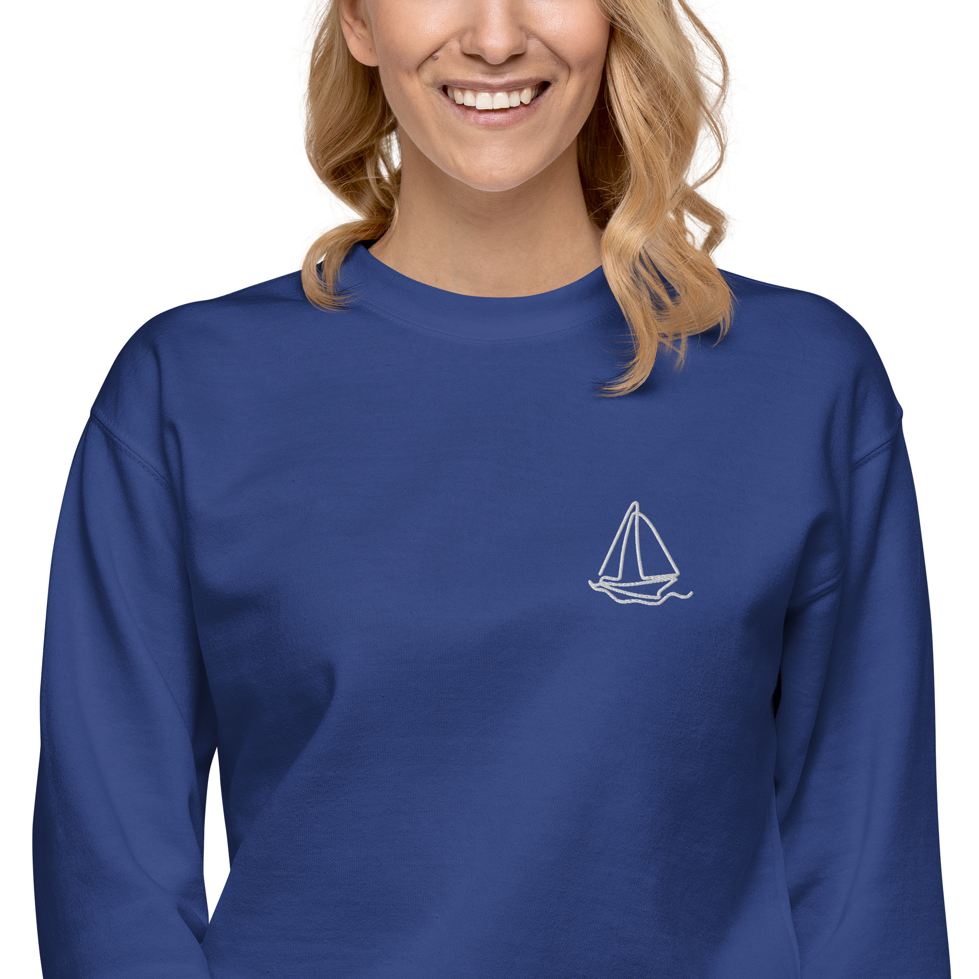 Skutsje - Unisex Premium Sweatshirt 17