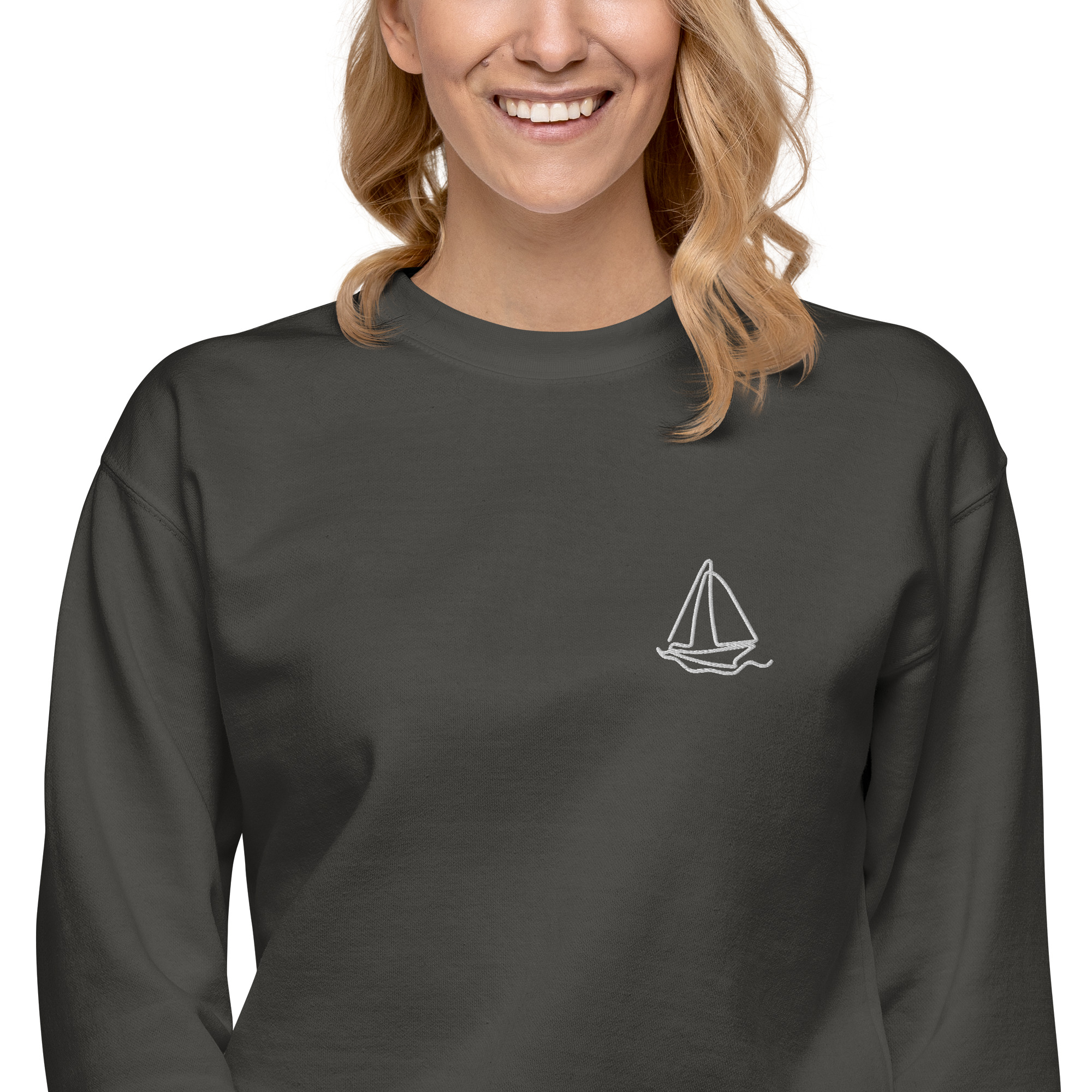 Skutsje - Unisex Premium Sweatshirt 18